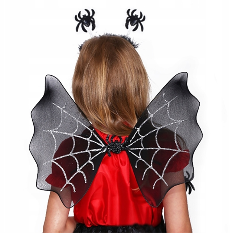 Kostým Čarodejnica čierny