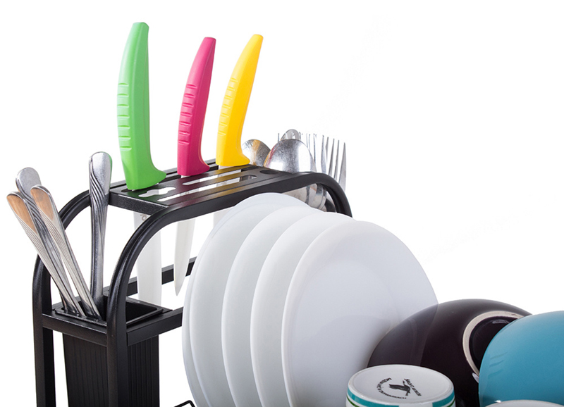 Odkvapkávač kovový 27x42x24cm