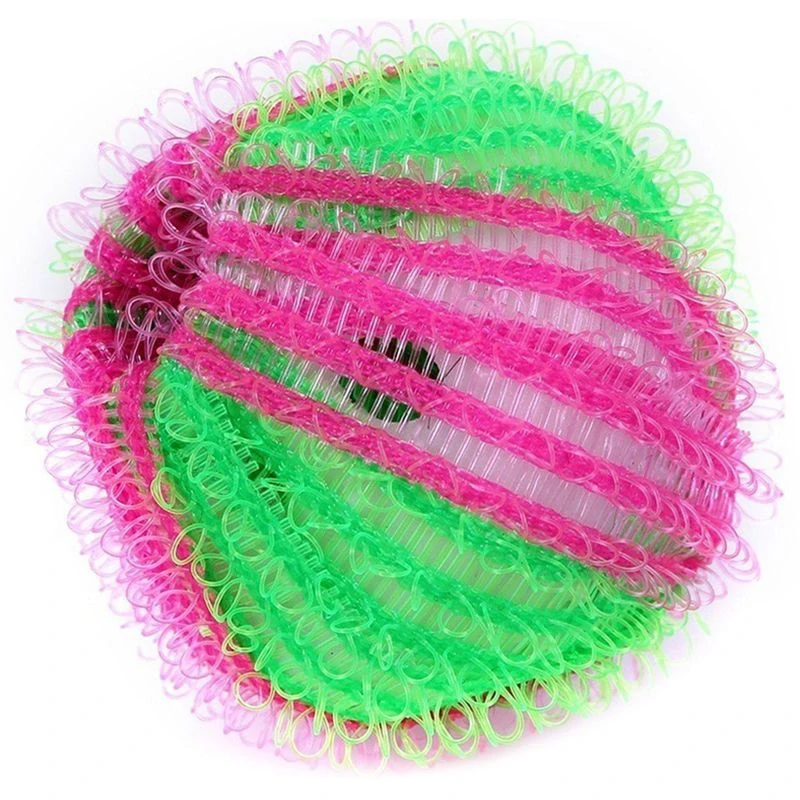 Guličky na pranie na zachytávanie srsti a chlpov 6ks