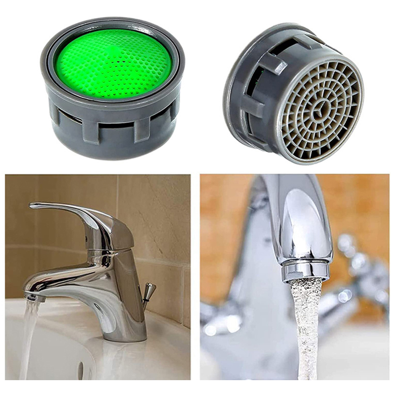 Perlátor na vodovodný kohútik M24 plast