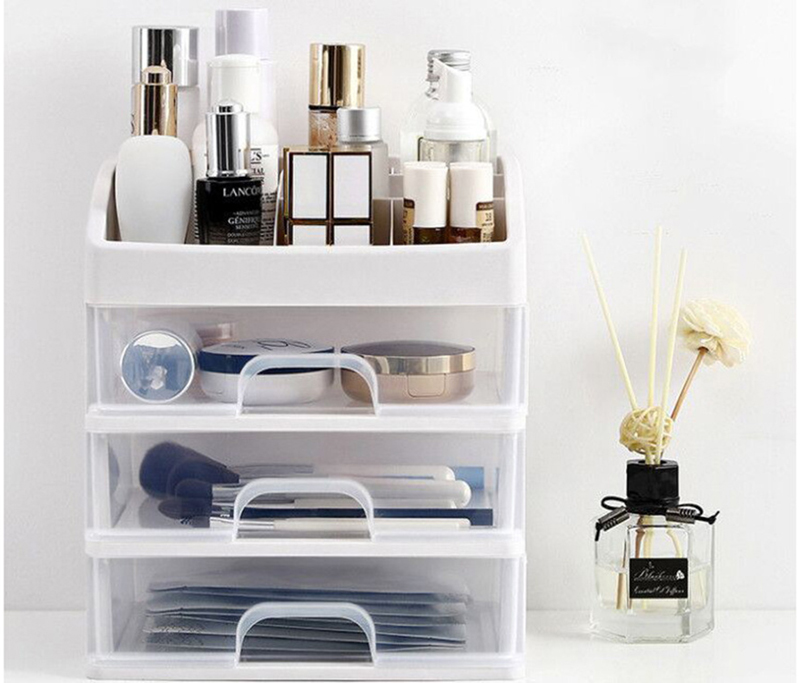 Organizér na kozmetiku a bižutériu XXL