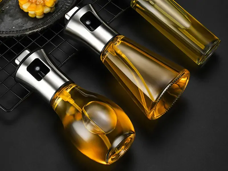 Rozprašovač na olej a ocot 200ml