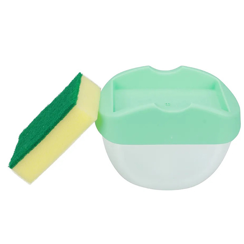 Hubka na riad s dávkovačom saponátu