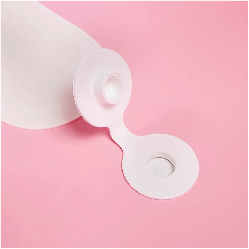 LUPEE - Detská vanička 84 x 48 x 28 cm ružová: 5 kusov za cenu jednej