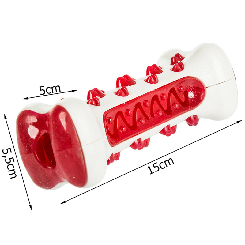 Hračka pre psa na hryzenie Kosť