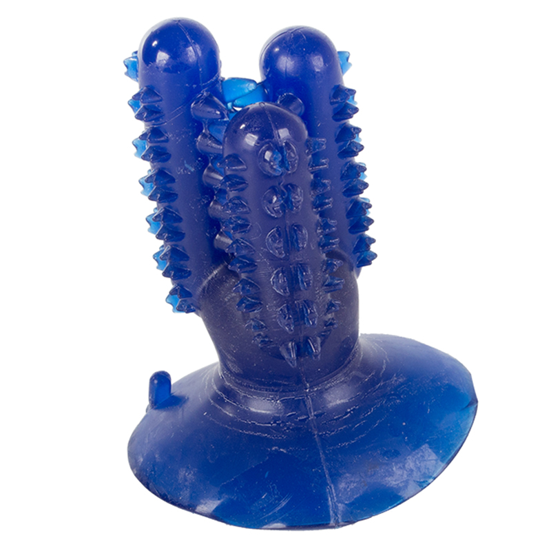 Hračka pre psa na hryzenie Kaktus