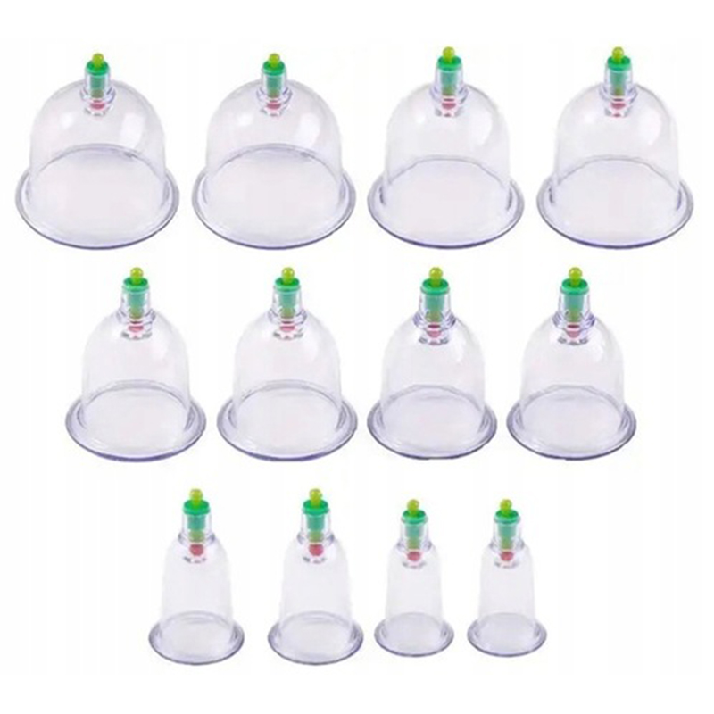 Čínske banky vákuové elektrické 12ks