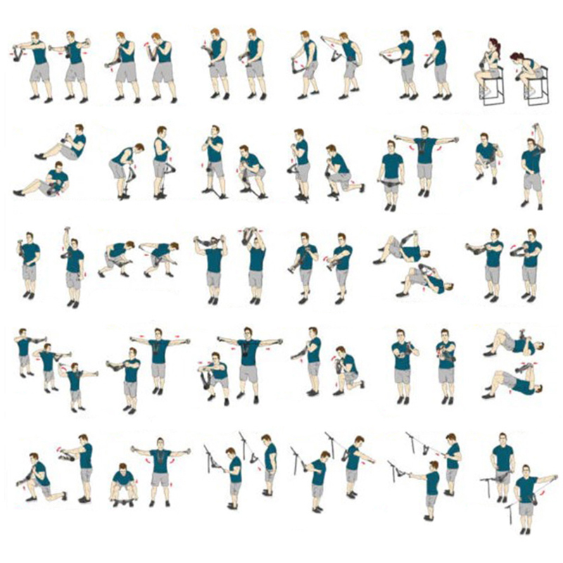 Expander na cvičenie