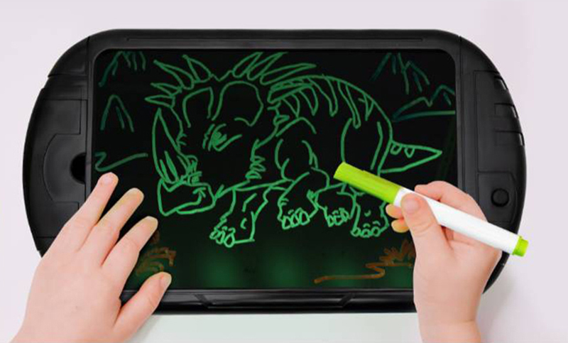 Detský tablet na kreslenie 3v1