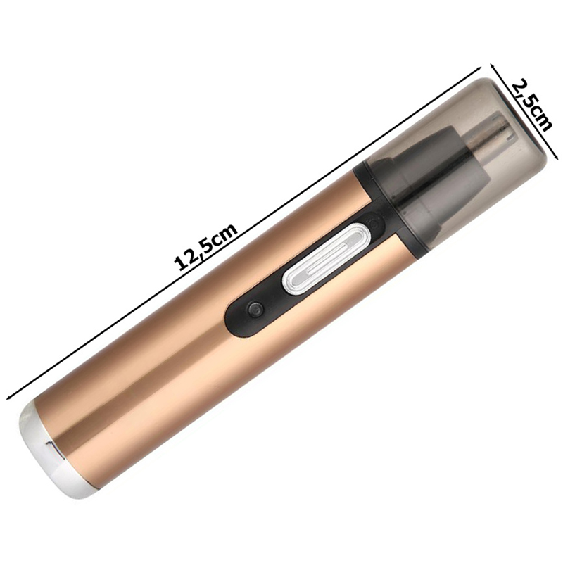 Zastrihávač na vlasy a bradu MY-903 2v1