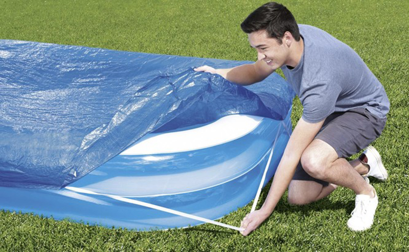 Bestway Plachta na bazén 2,6x1,8m