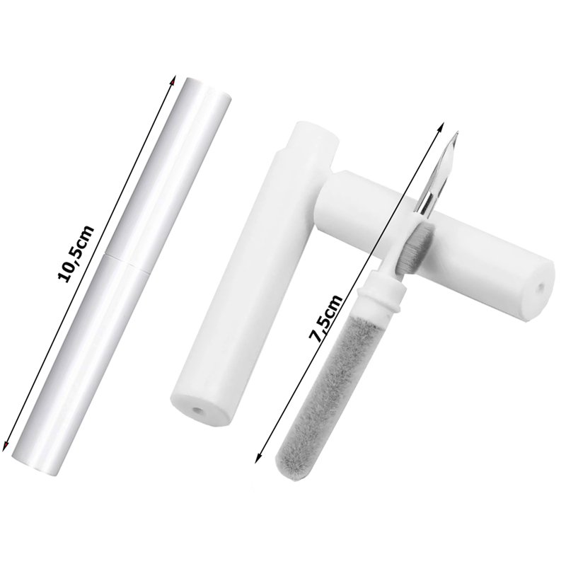 Čistiaca sada na slúchadlá a drobnú elektroniku