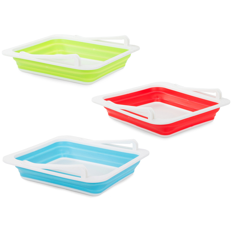 Výsuvná polička do chladničky skladacia