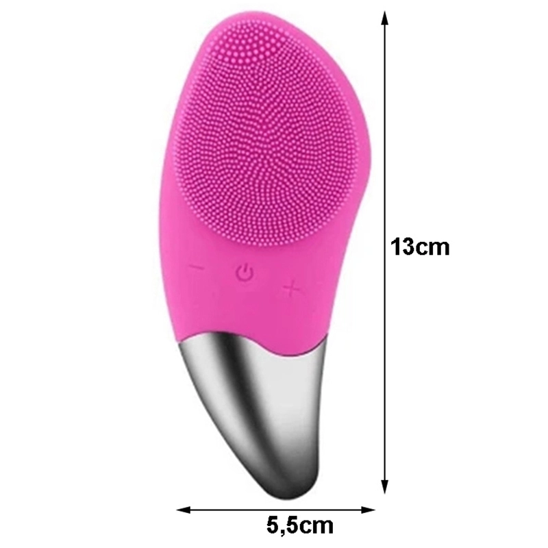 Sonická masážna kefka na tvár