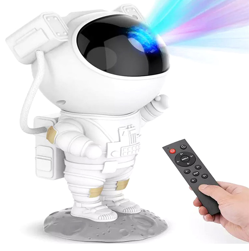 Projektor hviezd Astronaut