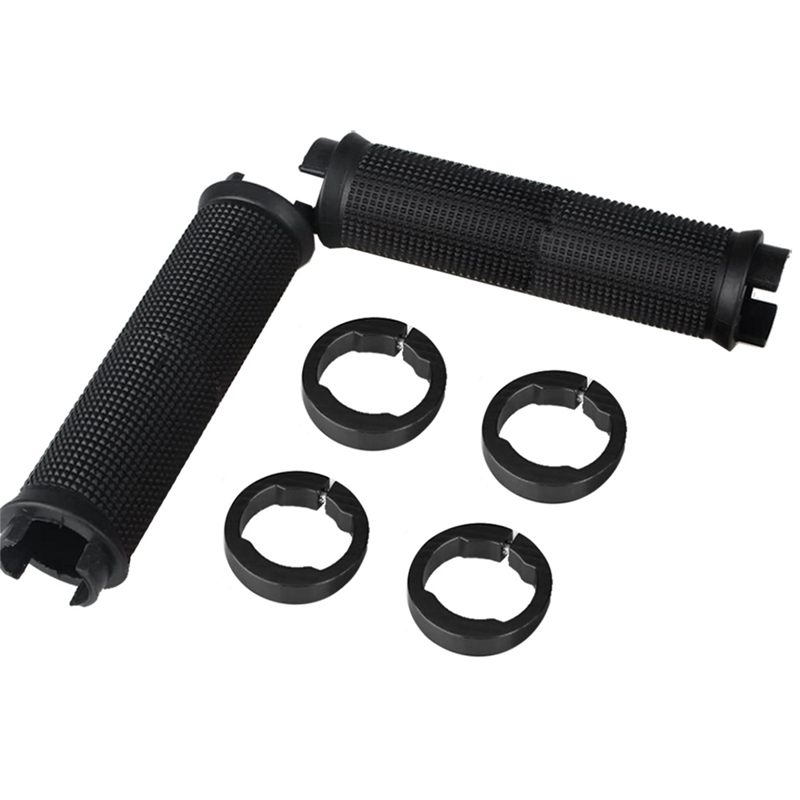 Rúčky na bicykel protišmykové BT003 