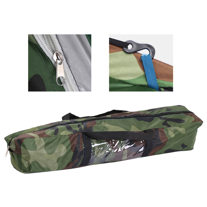 Turistický stan Army pre 2-3 osoby