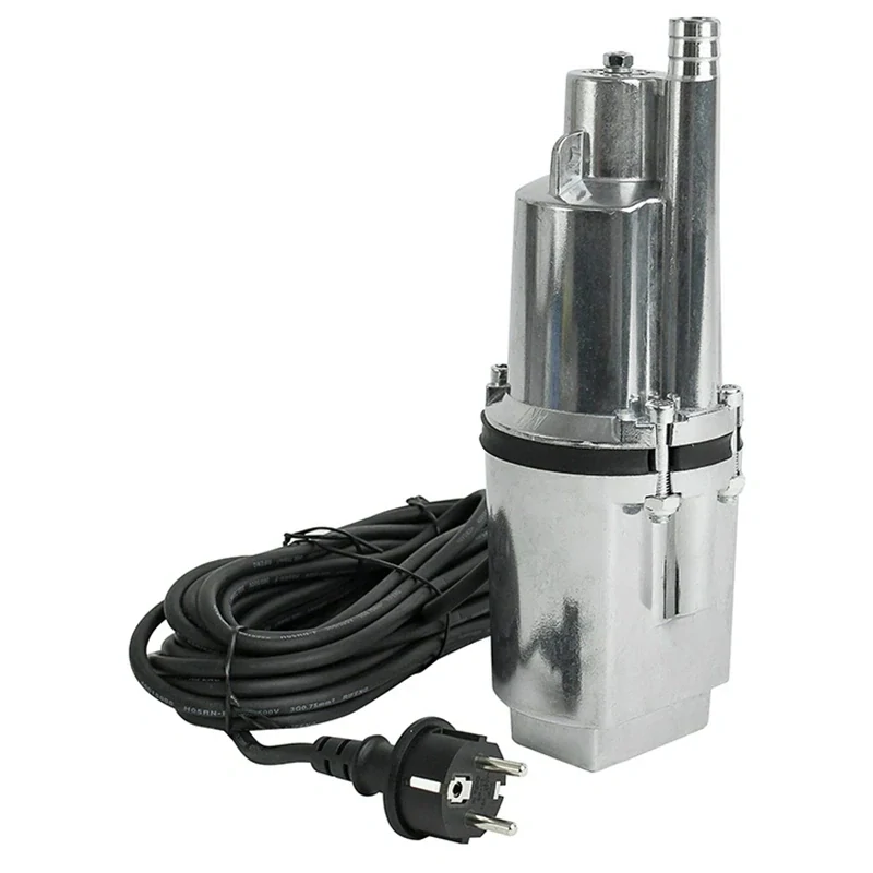 Ponorné multifunkčné čerpadlo 450 l/h 8W čierne
