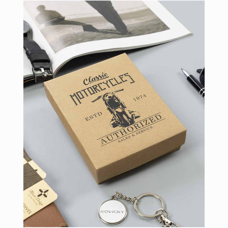 ROVICKY - Peňaženka kožená AUTO N4C-VIN-C-1990 Brown