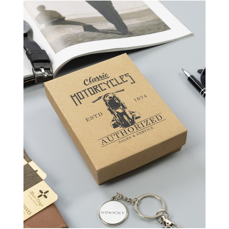 ROVICKY - Peňaženka kožená AUTO N992C-VIN-C-2027 Bown