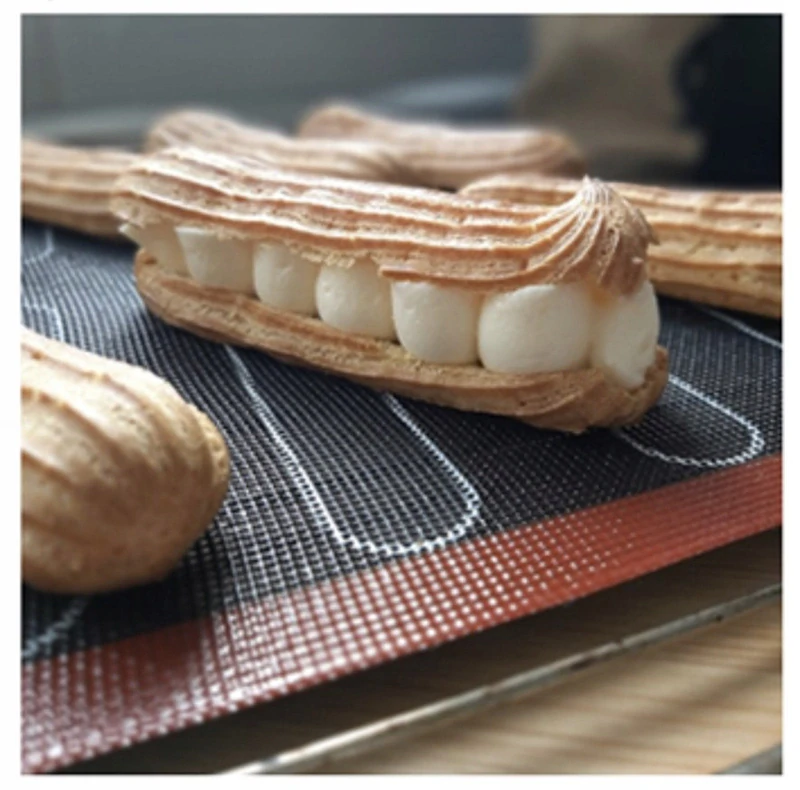 Silikónová podložka na pečenie perforovaná 30×40 cm