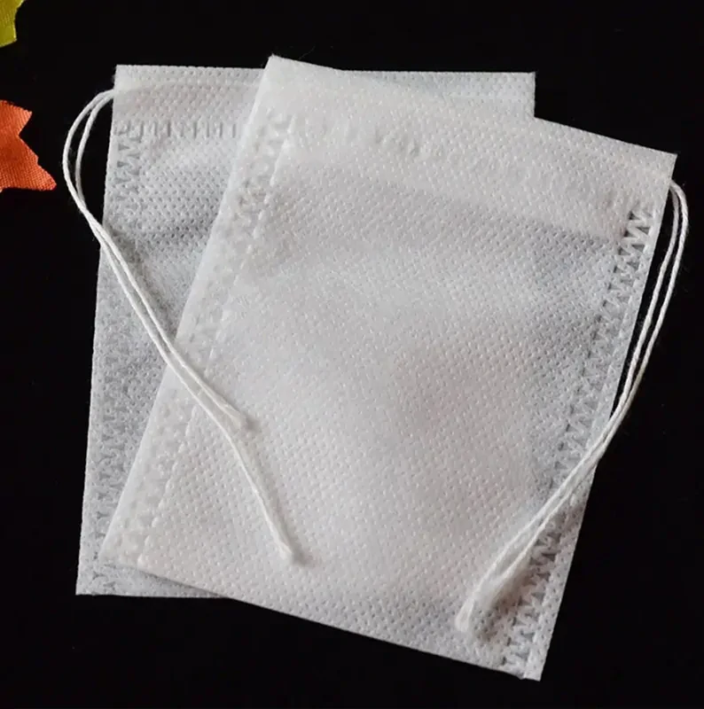 Vrecúška na sypaný čaj 7x5cm 100ks