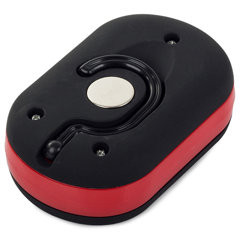 Závesná lampa s magnetom a háčikom 27LED