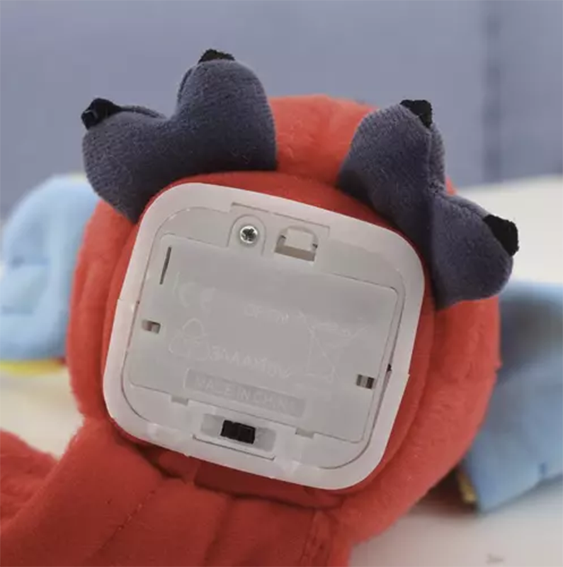 Interaktívny papagáj