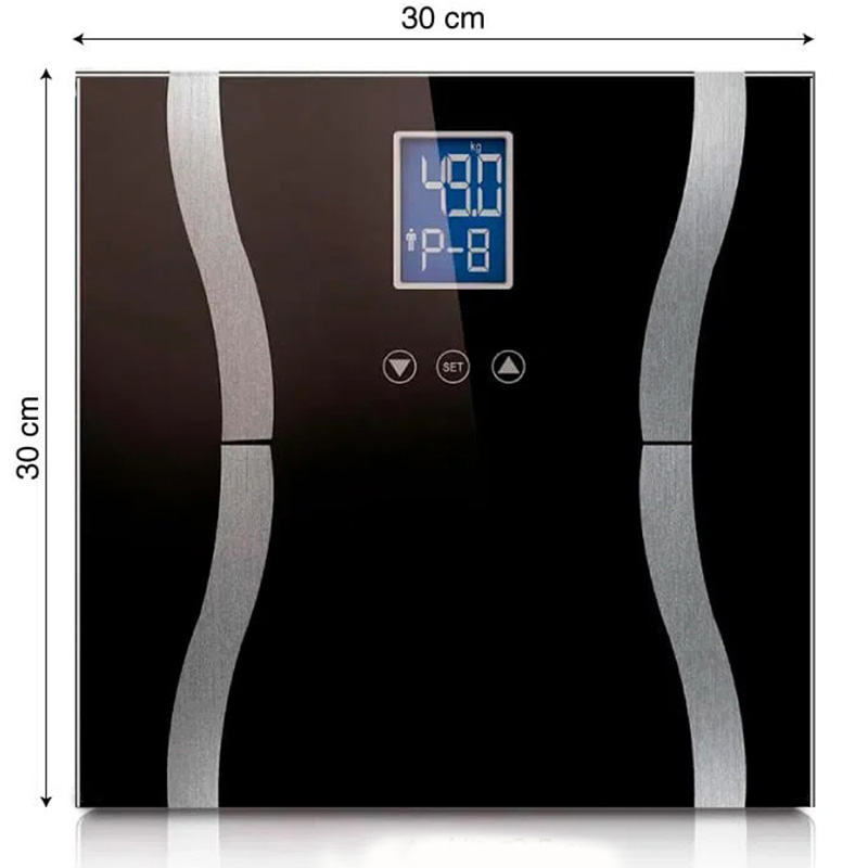Osobná váha F1302 LCD do 180kg