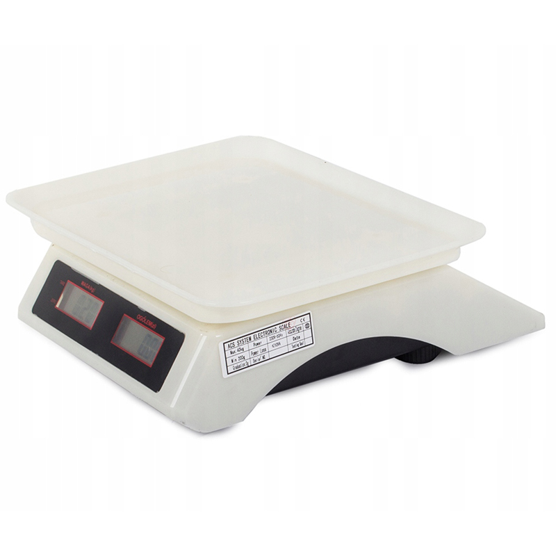 Obchodná váha TS-808 40kg/2g