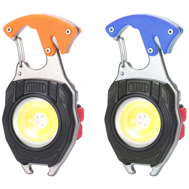 Baterka Survival multifunkčná 8v1