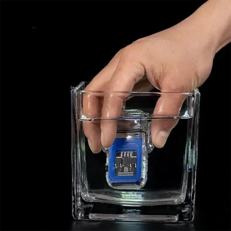 Plazmový zapaľovač ZC-169 s LED svetlom