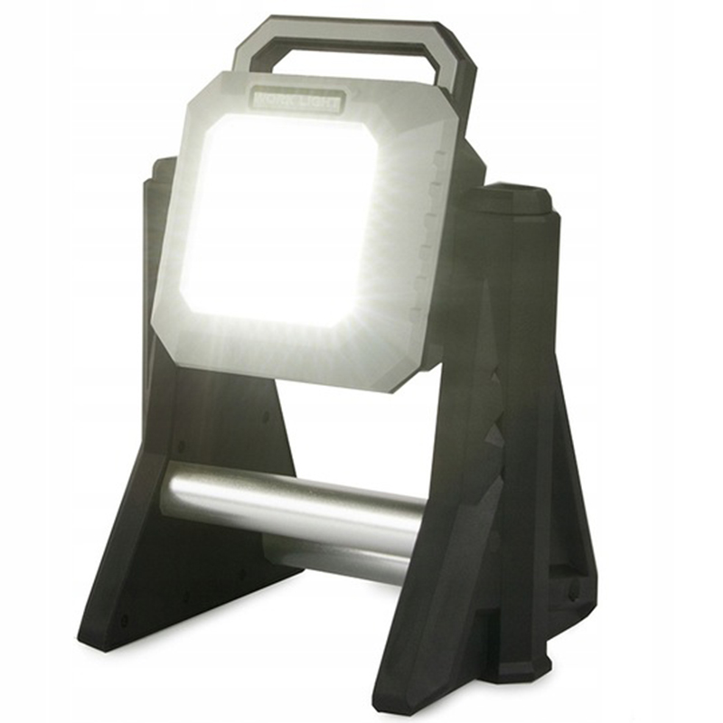 Halogénová lampa teleskopická LED ZSQ-G10-COB 40W