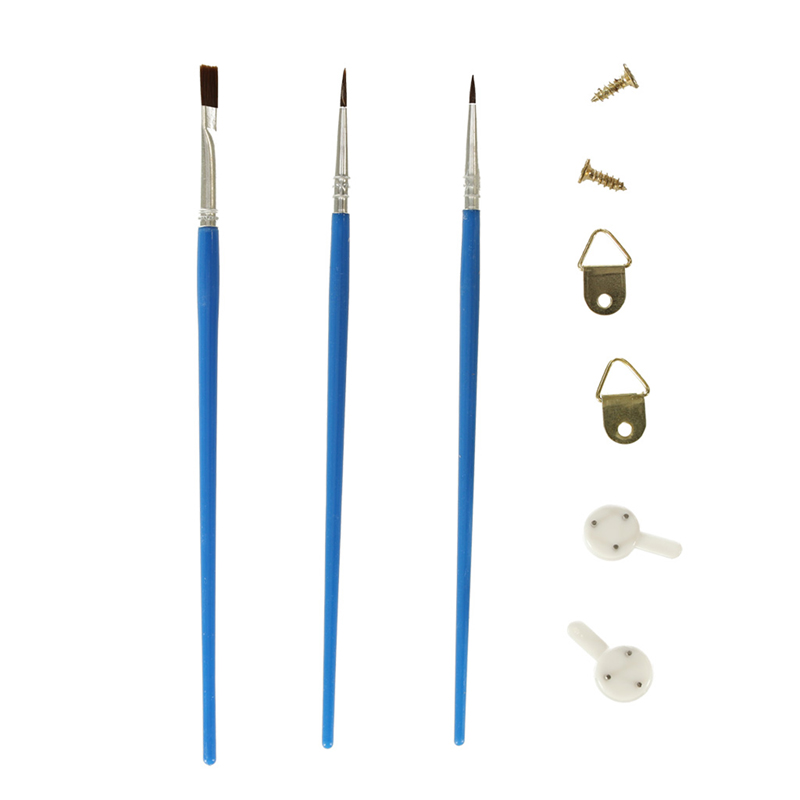 Maľovanie podľa čísel 50x40cm Bicykle