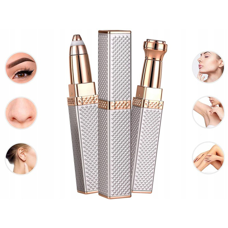 Odstraňovač chĺpkov a zastrihávač obočia 4v1