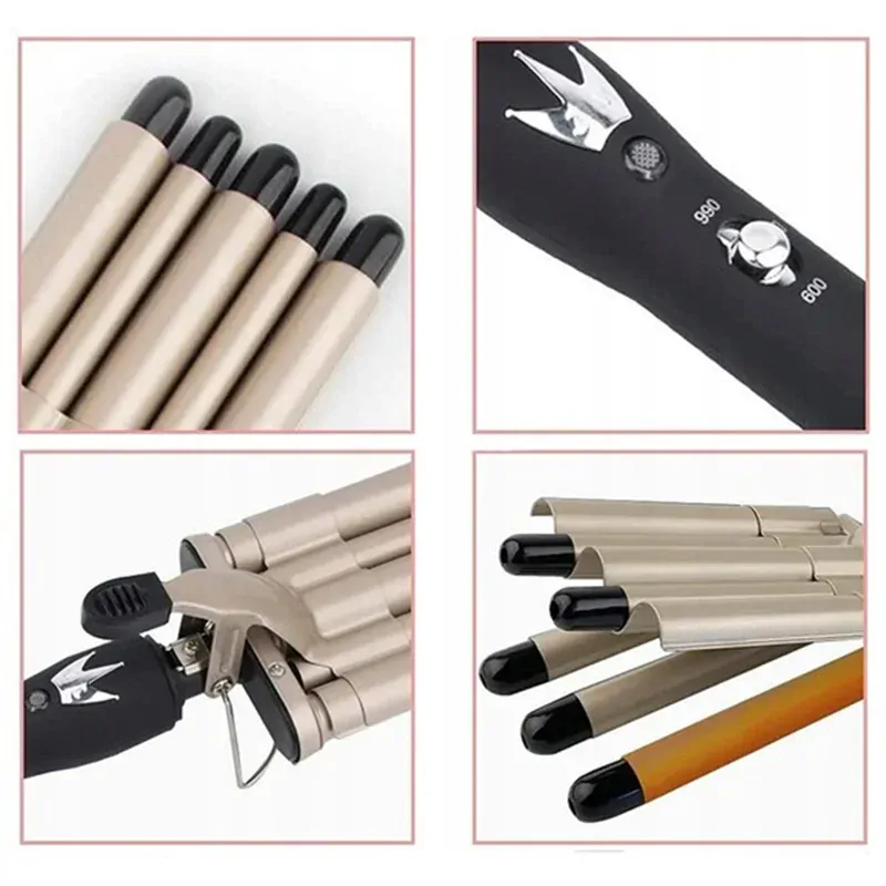 Multifunkčná kulma - 5 valčekov