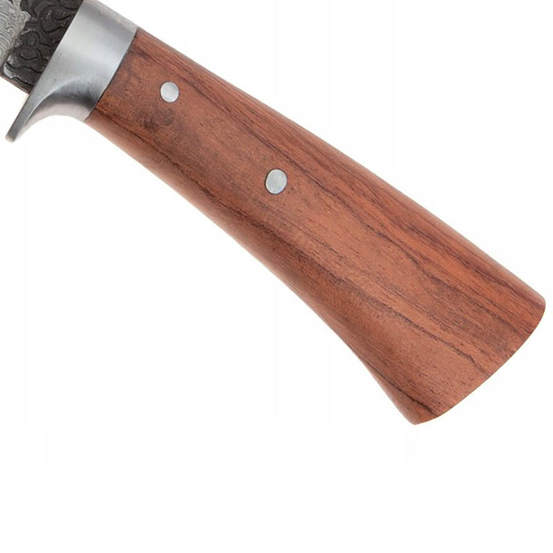 Lovecký nôž Welde Damast N-951 26/13cm