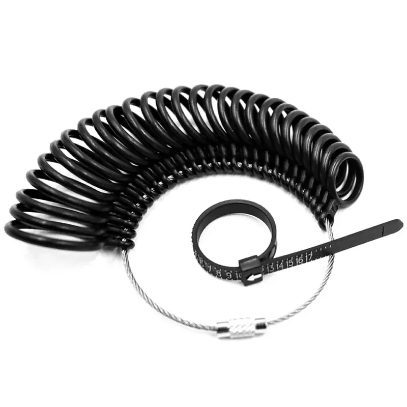 Šperkárska mierka na prstene