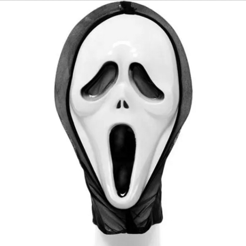 Halloweenska maska Vreskot
