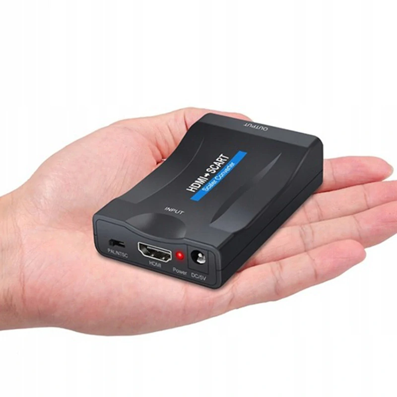 Adaptér HDMI na SCART