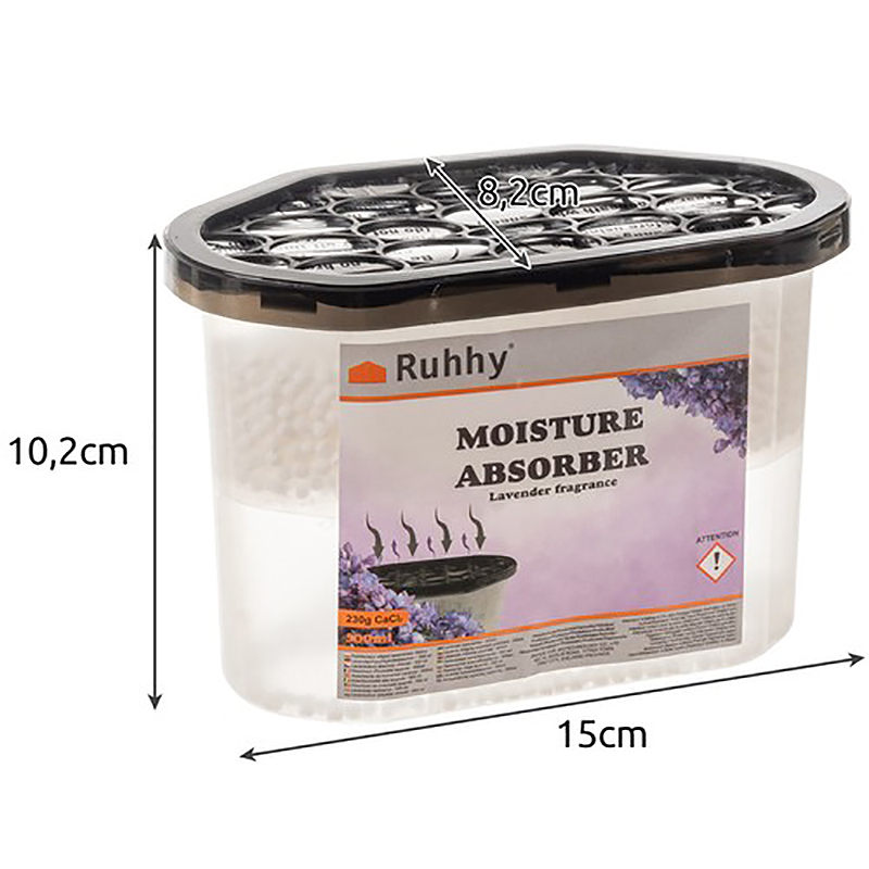 Pohlcovač vlhkosti Levanduľa 500ml