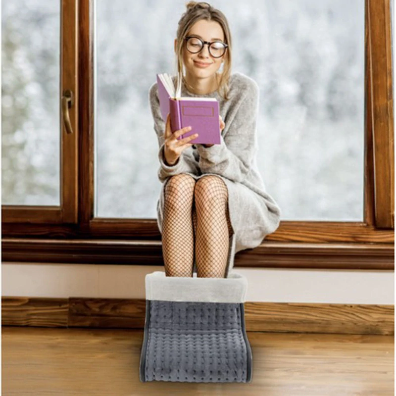 Elektrický ohrievač nôh 100 W