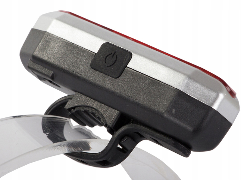 Zadné svetlo na bicykel LED USB BL-W13