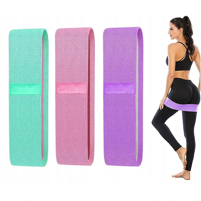 Odporové pásy na cvičenie 3ks