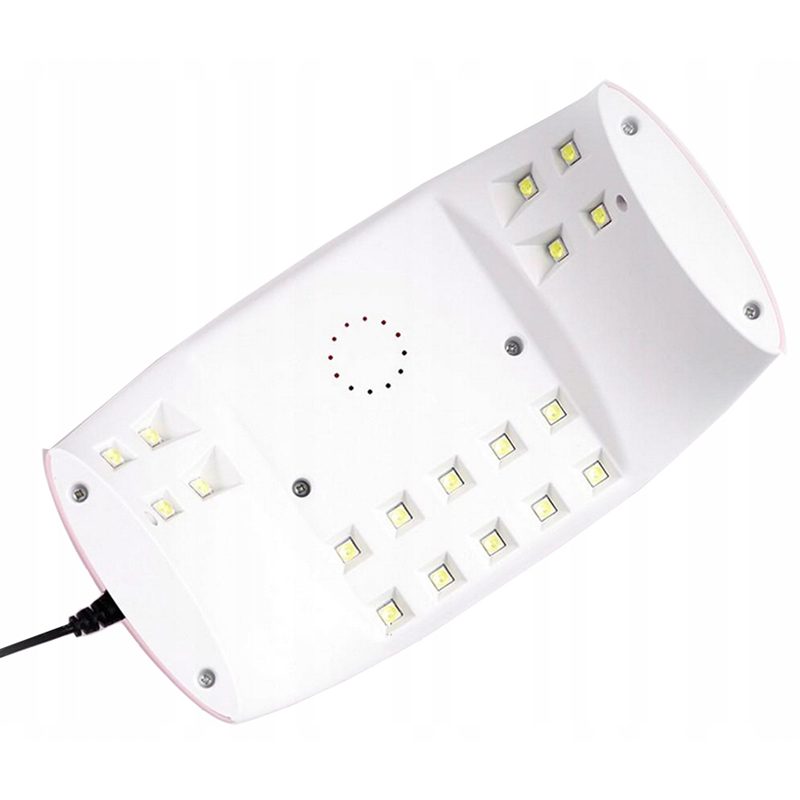 UV lampa na nechty 18LED 54W
