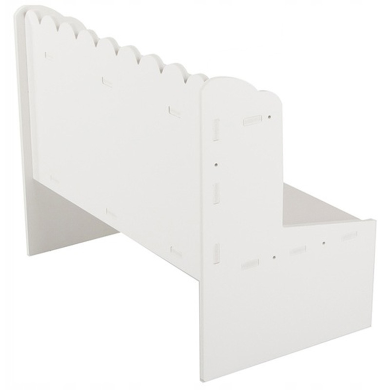Organizér na kozmetiku a drobnosti 38x20x30cm