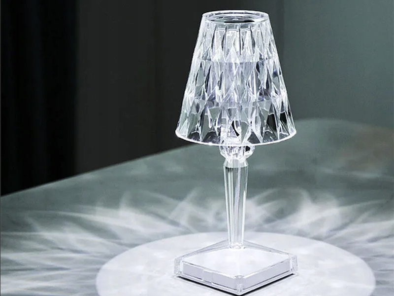 Stolná lampa YA11 RGB s diaľkovým ovládaním