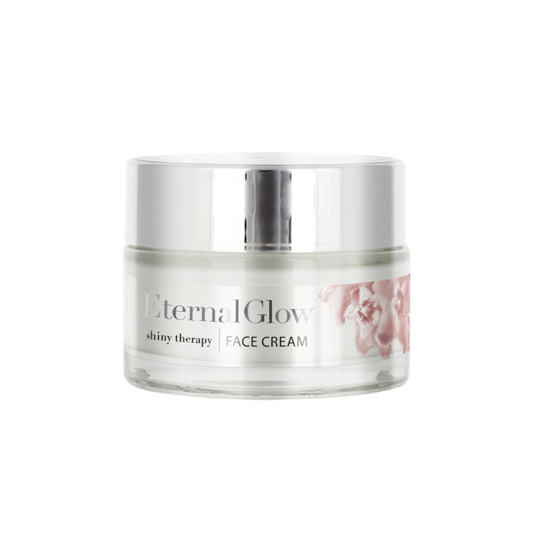 ORGANIQUE - Eternal Glow Rozjasňujúci krém pre unavenú pleť 50ml X