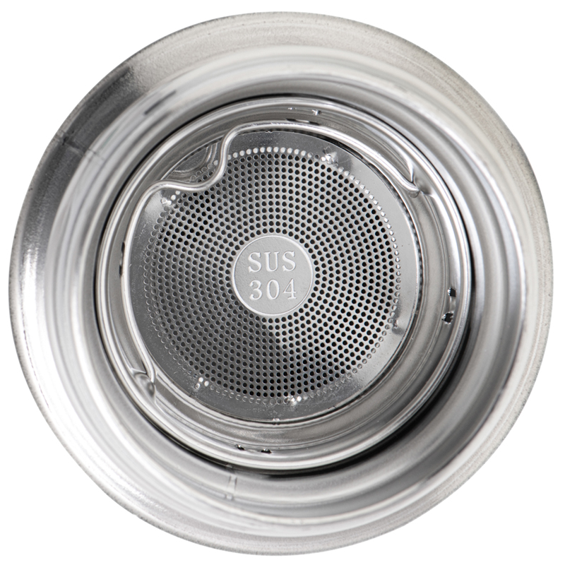 Smart termo hrnček LED 500ml strieborný