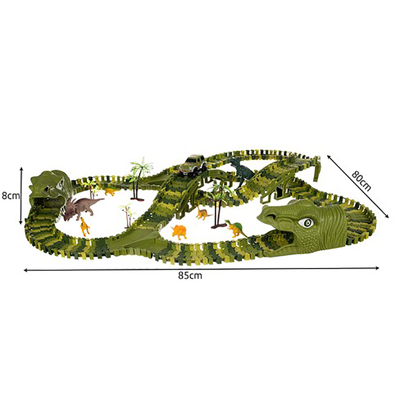 DINO PARK - Autodráha